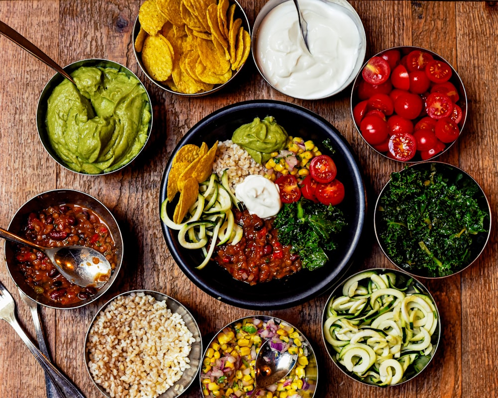 Buddha bowl